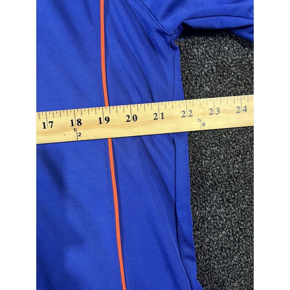 Chiliwear Florida Gators Polo Shirt Mens Large Blue Orange Embroidered Logo L - Picture 8 of 12